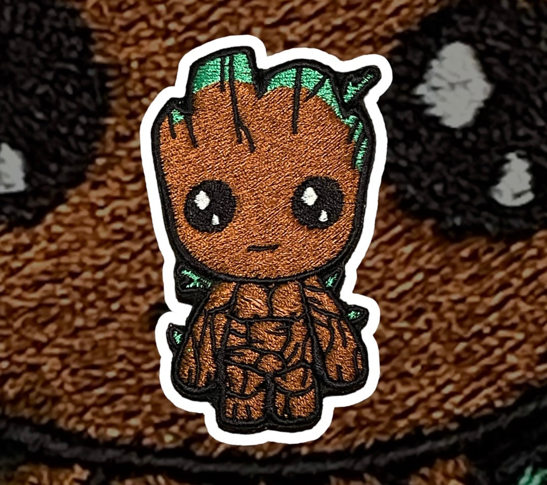 Groot Patch